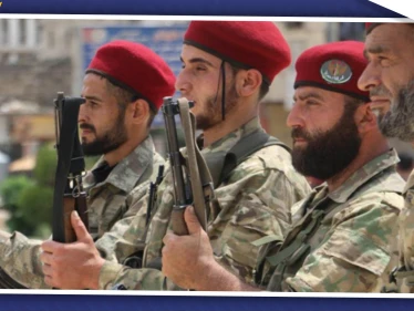 "من صفة قتلى إلى شهداء" الأناضول تكشف عن عدد قتلى المعارضة في معارك شمال شرق سوريا