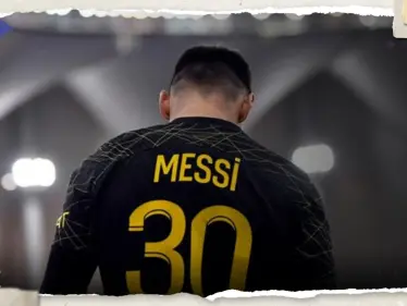 بالفيديو|| ليونيل ميسي يخرج عن صمته حول أزمته مع ناديه الفرنسي وزيارته للسعودية - وكالة ستيب نيوز