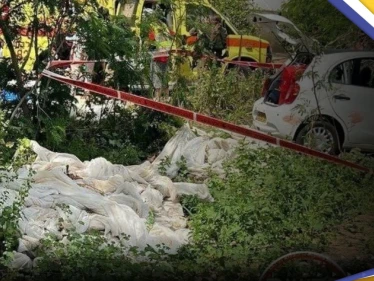 بالفيديو || لحظة تنفيذ "عملية الغور" والشرطة الإسرائيلية تدعو لحمل السلاح