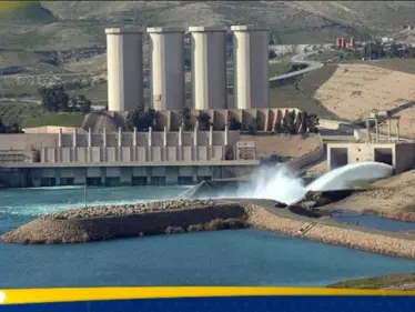 التهديد بقصف سد الموصل يحرك السلطات العراقية - وكالة ستيب نيوز