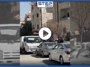 بالفيديو|| "هوشة خبز" بين الأردنيين خرقت الحجر الصحي.. وفوضى تخللت توزيع المياه والخبز بالبلاد