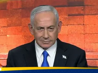 نتنياهو يتحدث عن مهمة لم تكتمل بعد في إيران - وكالة ستيب نيوز