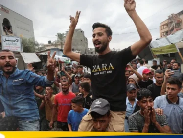خطوات تنفيذ الاتفاق بيومه الأول ما المناطق التي تنسحب منها إسرائيل بدايةً