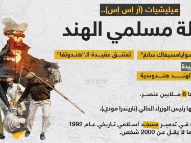 أبرز رجالها رئيس وزراء الهند.. ماذا تعرف عن ميليشيا (آر إس إس) القاتلة؟