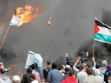 الخارجية الفلسطينية تتحدث عن حرب دينية خطيرة وتحمل هذه الجهة المسؤولية