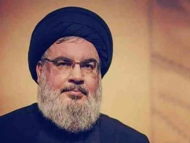 حسن نصر الله يتهم دولةً أجنبية بتدمير العملة اللبنانية ويكشف العائق أمام الاستثمارات الروسية بالبلاد