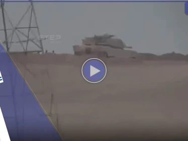 بفيديو من العراق.. صحافي روسي يسخر من عمل دبابات أبرامز الأمريكية