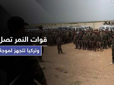 شاهد|| ربما المعركة وشيكة.. روسيا تدفع بـ قوات النمر لمحاور إدلب وتركيا تنشأ مساكن نزوح طارئة!