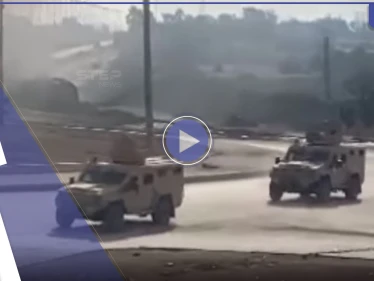 بالفيديو|| داعش يواصل سيطرته على سجن الصناعة في الحسكة وتجدد الاشتباكات مع "قسد" والتحالف