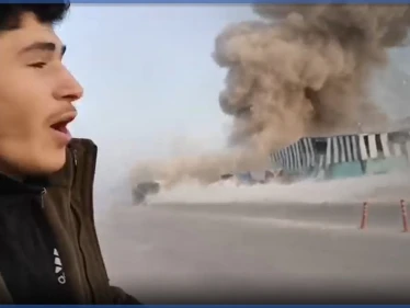 بالفيديو || تصعيد روسي على إدلب بصواريخ بالستية وقصف جوّي, فإليك أبرز النقاط المُستهدفة!