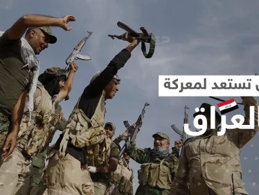 لم تحدث منذ زمن صدام حسين.. الحرس الثوري يتأهب لمعركة داخل العراق ضد جهة واحدة