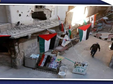 لهذا السبب.. المخابرات السورية تلاحق اللاجئين الفلسطينيين جنوب دمشق