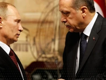 أردوغان يبلغ بوتين بأمر مهم.. والكرملين يكشف عن موضوع سيعلن الرئيس الروسي عنه قريباً