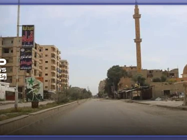 عدسة "ستيب" تتجول بمناطق سيطرة النظام السوري بدير الزور.. وترصد الأوضاع فترة حظر التجوال