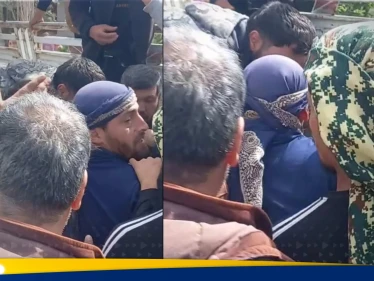 أبناء الجنوب السوري يتصدون لمحاولة توغل إسرائيلية.. وسط أنباء عن وقوع ضحايا (فيديو)
