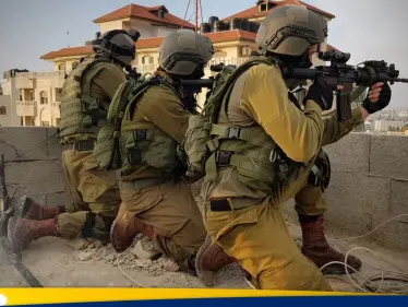 القوات الاسرائيلية تفرض حظر تجول في المغير بالضفة الغربية - وكالة ستيب نيوز