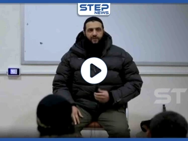 بالفيديو|| في أوّل كلمةٍ له.. "الجولاني" يهدد بدخول دمشق ويبرر عدم مشاركته بالقتال
