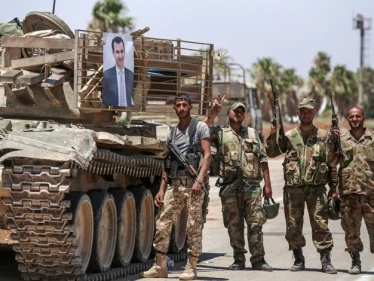 بعد درعا.. النظام السوري ينتقل بذات الشروط إلى مدينة أخرى ويضع أهلها أمام خيارين حازمين
