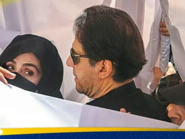 ثاني حكم على عمران خان خلال يومين.. يشمل زوجته هذه المرة