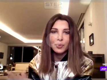 بالفيديو|| نانسي عجرم والحجر الصحي داخل فيلتها التي شهدت مقتل الشاب السوري