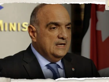 "على إسرائيل أن تتوقع كل شيء من الأردن".. الخصاونة يعلّق على سيناريوهات الغرب حول ما بعد حرب غزة