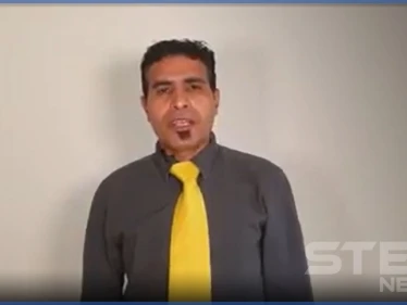 بالفيديو|| مرشح جديد لرئاسة سوريا يثير موجة سخرية.. واتهمامات بدور مخابراتي وراء هذه الشخصيات