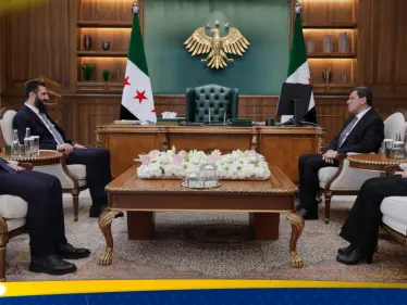 المونيتور: عرض جديد من دمشق يُقابل بالرفض من مظلوم عبدي وإلهام أحمد - وكالة ستيب نيوز