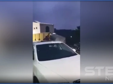 بالفيديو|| القرداحة.. إطلاق قذائف آر بي جي وسيارات فارهة في حفل غنائي بفيلا طلال الأسد