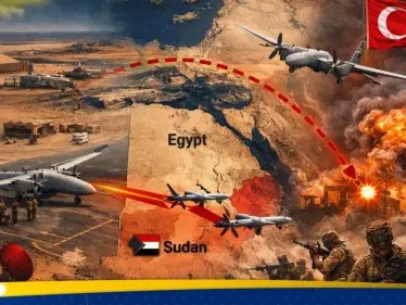 بعد كشف "سرّ قاعدة العوينات" في مصر.. خبراء يحذّرون من سيناريو حرب إقليمية بالوكالة في ساحة السودان - وكالة ستيب نيوز