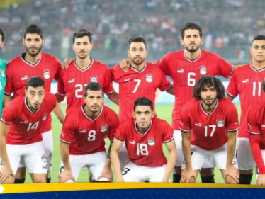 المنتخب المصري يلجأ إلى عادة قديمة لدحر الحظ السيء بكأس أفريقيا