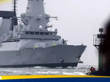 بريطانيا ترسل بارجة حربية إلى الشرق الأوسط.. ما هدفها؟ - وكالة ستيب نيوز