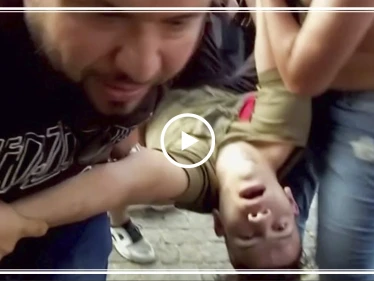 قتلى وجرحى بعد مواجهات بين المتظاهرين والشرطة في ساحة التحرير ببغداد (فيديو)