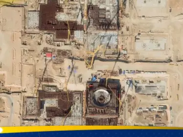 الوضع في محطة بوشهر النووية الإيرانية يتدهور… والشركة الروسية تجلي موظفيها - وكالة ستيب نيوز