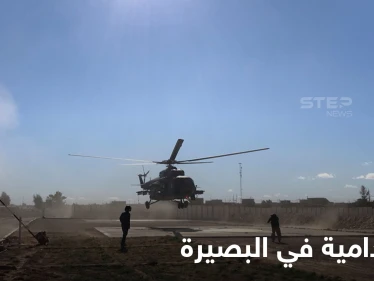 مقتل 3 مدنيين من عائلة واحدة بعملية إنزال جوي للقوات الأمريكية في دير الزور