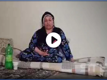 بالفيديو|| لاجئة سورية تناشد أردوغان بعد تعرضها للضرب هي وابنها من قبل سكير تركي