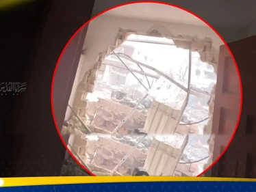 من حيث لا يرونهم.. سرايا القدس تبث مشاهد لاستهداف آليات إسرائيلية في محاور شرق غزة