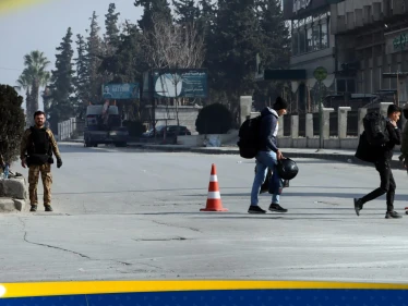 الجيش السوري يعلن مواقع "قسد" في الشيخ مقصود والأشرفية أهدافاً عسكرية… ويفتح ممرات لخروج المدنيين - وكالة ستيب نيوز