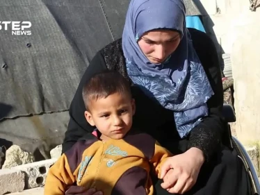 "لم أفقد الأمل رغم إصابتي ومعاناتي وأنا صابرة حتى يفرجها الله" ... صفاء هذه قصتي