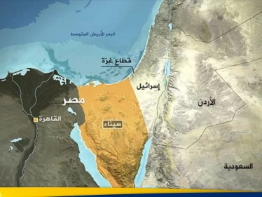 خطر داهم في سيناء.. إسرائيل تطلق تحذيراً طارئاً لمواطنيها