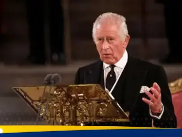 أول تعليق من الملك تشارلز على اعتقال شقيقه أندرو .. وهذا ما قاله - وكالة ستيب نيوز