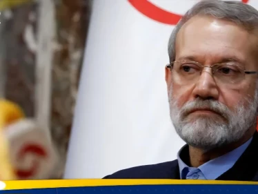 لاريجاني: حزب الله قادر على قلب الموازين في لبنان رغم الخسائر
