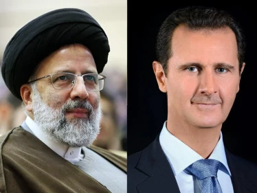 بشار الأسد يتصل بإبراهيم رئيسي لأول مرة منذ تولي الأخير الرئاسة.. ويؤكد له على 3 أمور