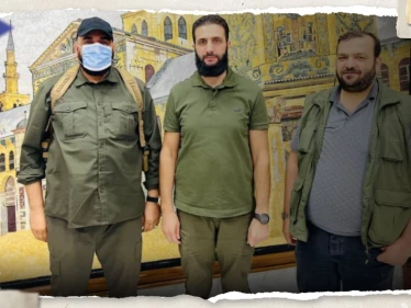 بأوامر من الجولاني.. اعتقال الرجل الثاني في "هيئة تحرير الشام"