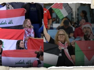 بث مباشر|| مباراة العراق والأردن في بطولة غرب آسيا تحت 23 سنة 2023