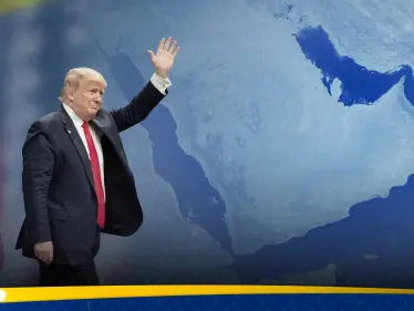 ترامب يعقد اجتماعًا 