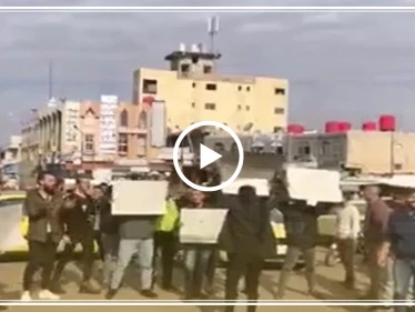 بالفيديو|| مظاهرات مناهضة للنظام السوري في السويداء، فما هي مطالب المتظاهرين؟