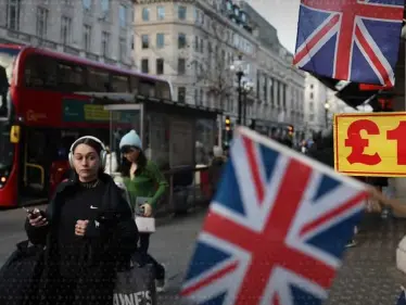 التضخم في بريطانيا يرتفع لأعلى مستوى منذ ديسمبر بسبب قفزة أسعار الوقود - وكالة ستيب نيوز