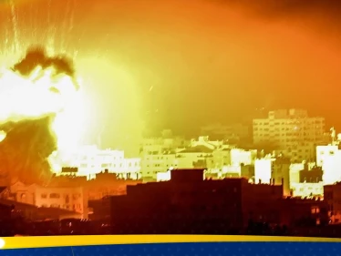 أول رد لحماس بعد قصف رفح المكتظة بالنازحين