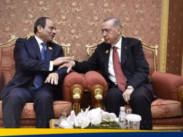 مصر وتركيا تعززان تعاونهما الدفاعي بإنتاج مشترك للأسلحة