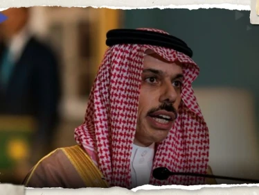 وزير الخارجية السعودي يكشف الرؤية العربية بشأن سوريا وقضايا جرى الاتفاق عليها
